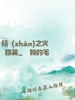 抗戰(zhàn)之火線精英