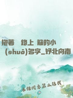 抱著媽媽路上顛簸的小說(shuō)名字