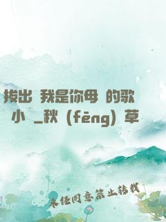 拔出來我是你母親的歌詞小說