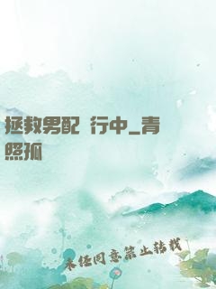 拯救男配進行中