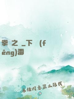拳壇之巔