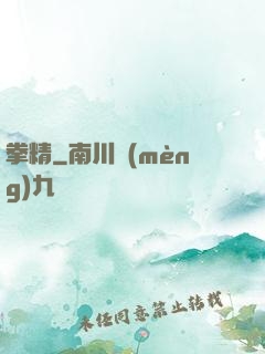 拳精