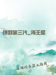 拼到第三代