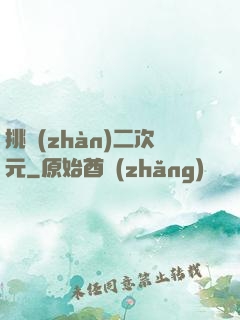挑戰(zhàn)二次元
