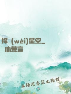 捍衛(wèi)星空