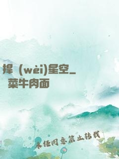 捍衛(wèi)星空