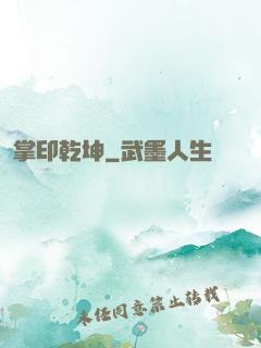 掌印乾坤