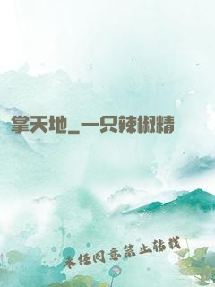 掌天地
