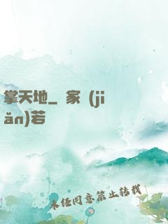掌天地