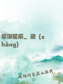 掌御星辰