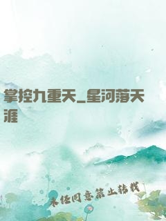 掌控九重天