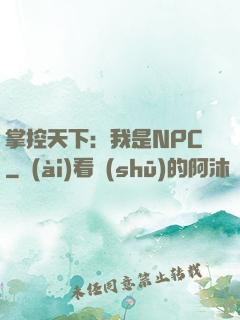 掌控天下：我是NPC