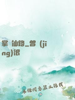 掌門仙路