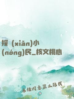 探險(xiǎn)小農(nóng)民