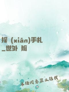 探險(xiǎn)手札