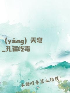揚(yáng)劍天穹