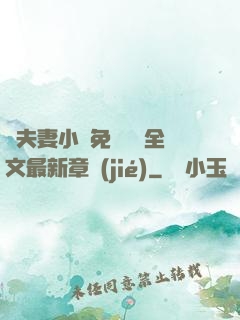 換夫妻小說免費閱讀全文最新章節(jié)