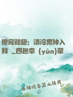 撩完就跑：清冷男神入我懷