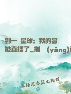 撿到一顆星球：我的冒險被直播了