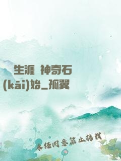 撿寶生涯從神奇石墜開(kāi)始