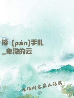 操盤(pán)手札記