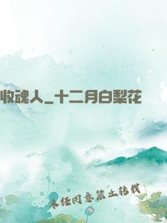 收魂人