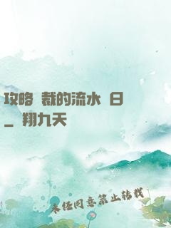 攻略總裁的流水賬日記