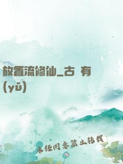 放置流修仙