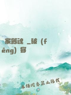 敗家器魂師