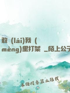 敢來(lái)我夢(mèng)里打架嗎