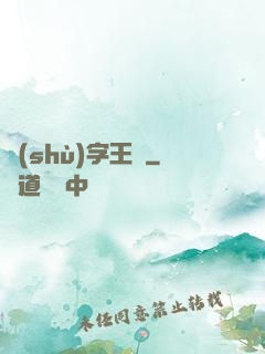 數(shù)字王國