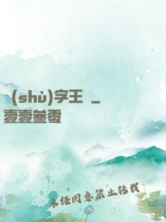 數(shù)字王國