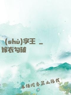 數(shù)字王國