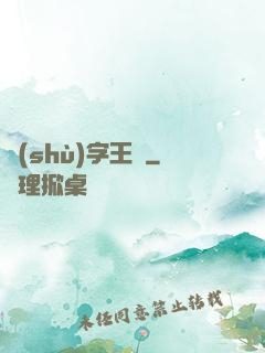 數(shù)字王國