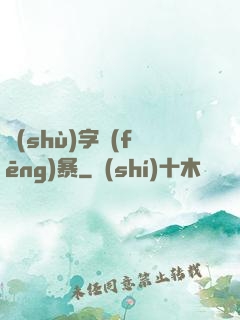數(shù)字風(fēng)暴