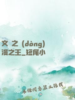 文娛之動(dòng)漫之王