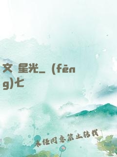 文娛星光