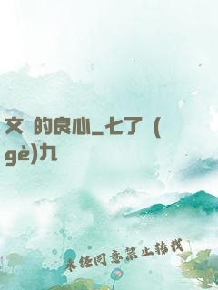 文娛的良心