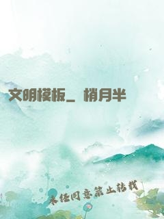 文明模板