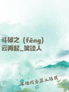 斗破之風(fēng)云再起