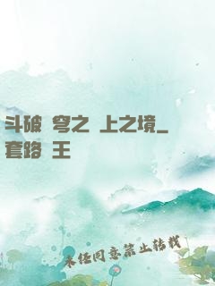 斗破蒼穹之無上之境