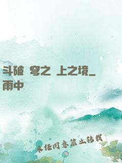 斗破蒼穹之無上之境