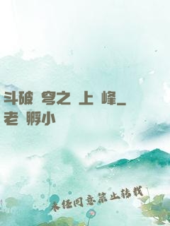 斗破蒼穹之無上巔峰