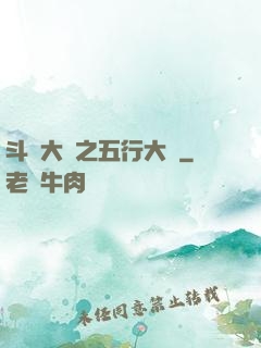 斗羅大陸之五行大陸