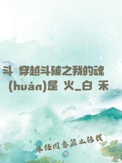 斗羅穿越斗破之我的魂環(huán)是異火