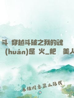 斗羅穿越斗破之我的魂環(huán)是異火