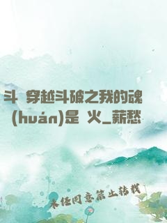 斗羅穿越斗破之我的魂環(huán)是異火