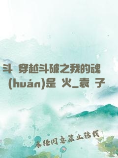 斗羅穿越斗破之我的魂環(huán)是異火