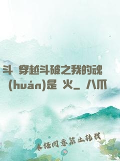 斗羅穿越斗破之我的魂環(huán)是異火