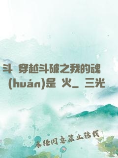 斗羅穿越斗破之我的魂環(huán)是異火